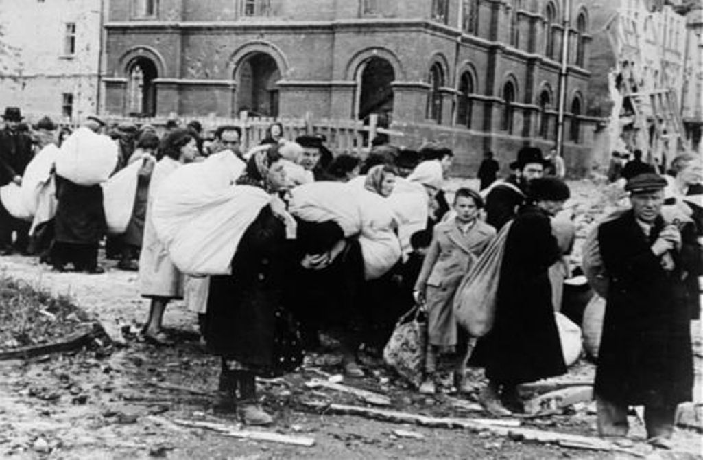 Міжнародний день пам`яті жертв Голокосту: Дрогобицька громада пам’ятає