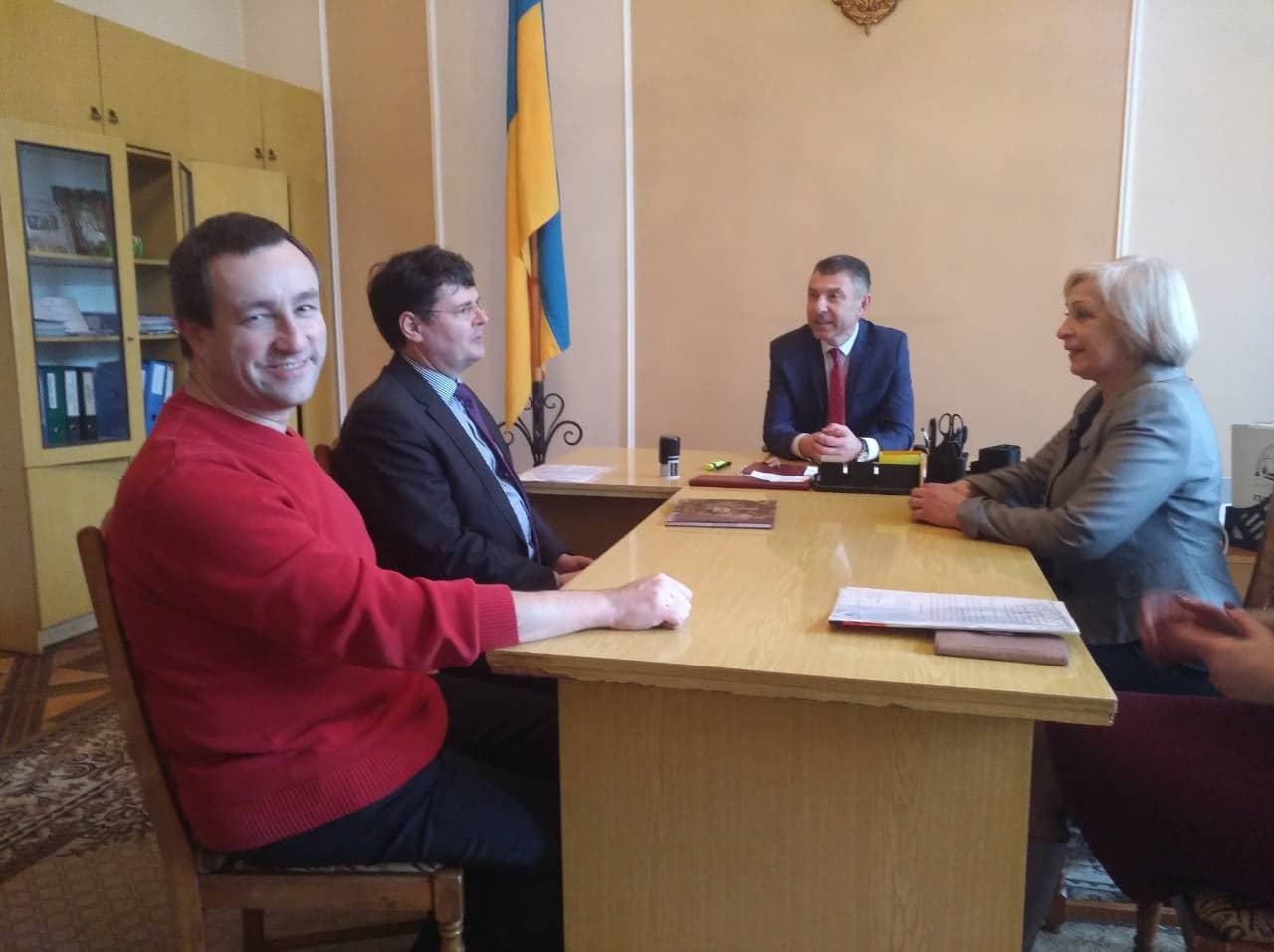 Україна та Німеччина: Дрогобицький ліцей №2 продовжує освітню співпрацю з іноземними партнерами