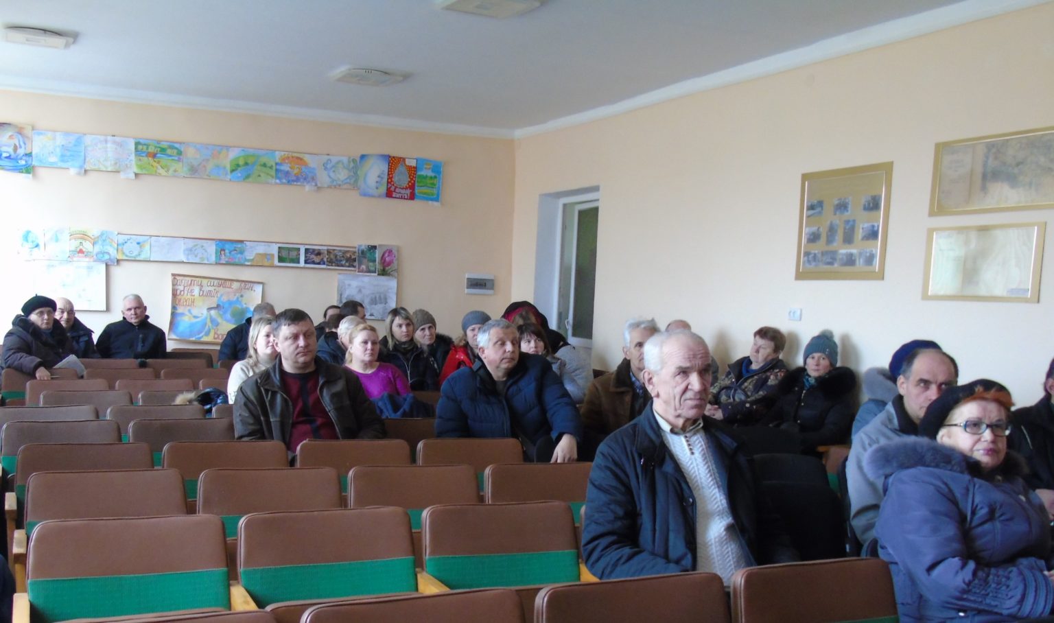 Адміністрація КП “Дрогобичводоканал” проінформувала голів ОСББ про зміни у договірних відносинах
