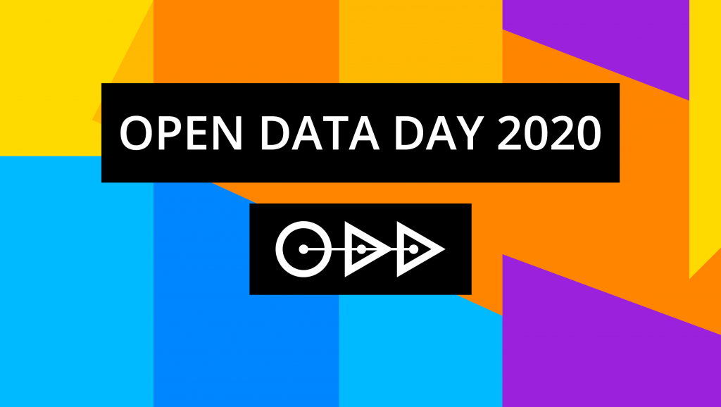 Сьогодні Міжнародний день відкритих даних: Тарас Кучма взяв участь у форумі «Main Stage Open Data Day 2020»