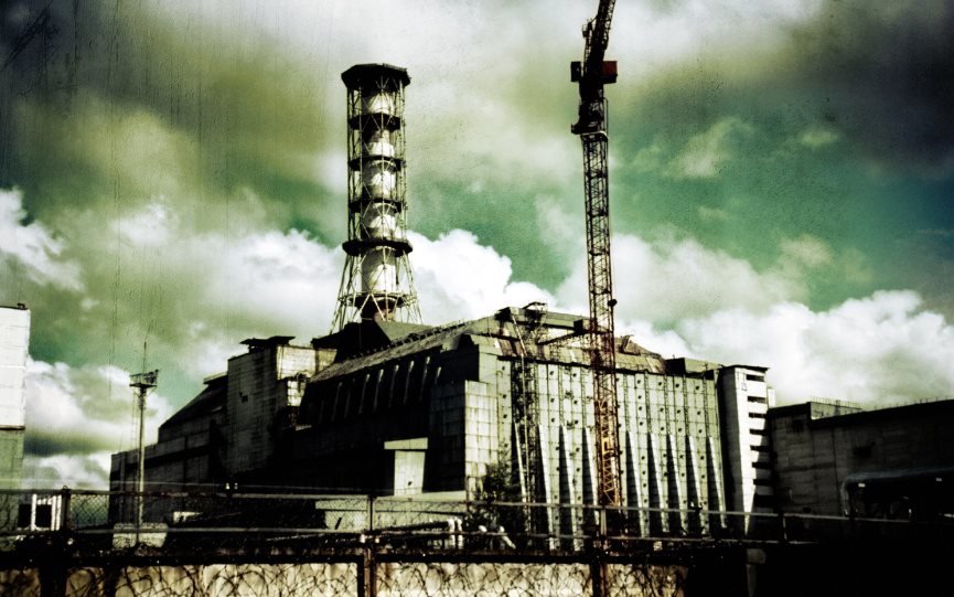Сьогодні – 34 річниця Чорнобильської катастрофи