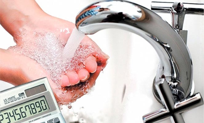 Тарифи на воду у Дрогобичі: Скільки коштує кубометр холодної води?