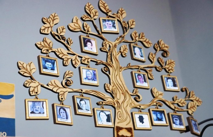 «Родове дерево»: Дрогобицькій молоді пропонують відстежити свої родинні зв`язки