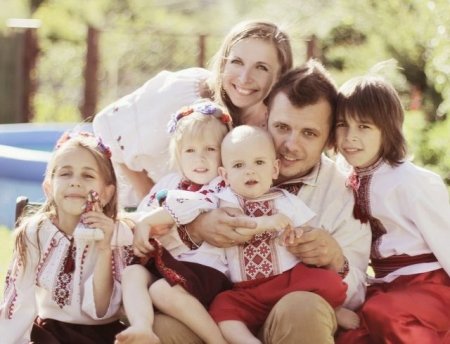 День сім’ї: Скільки у Дрогобичі багатодітних сімей?