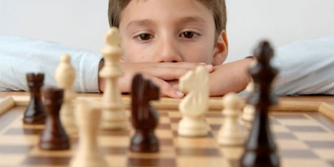 До Міжнародного дня шахів у Дрогобичі оголосили інтелектуальний конкурс для дітей
