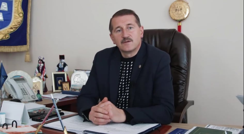 Звернення міського голови Дрогобича Тараса Кучми про “карантин вихідного дня”