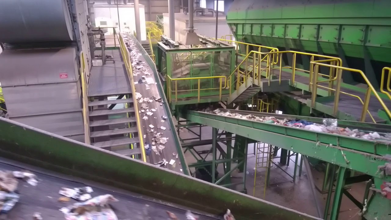 На якому етапі будівництво сучасного заводу з переробки ТПВ у Дрогобичі?
