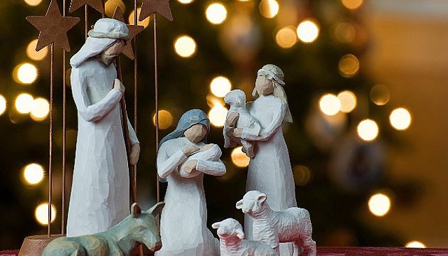 Вітання римо-католицькій громаді з нагоди Різдва Христового