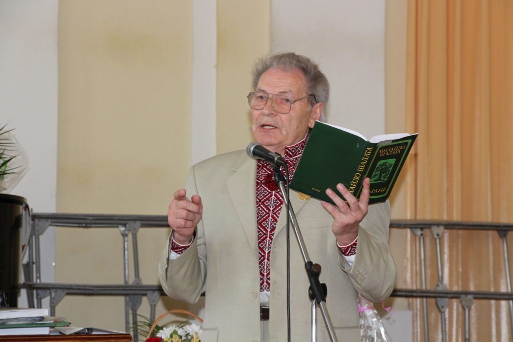 Депутати міськради вшанували пам’ять професора Михайла Шалати