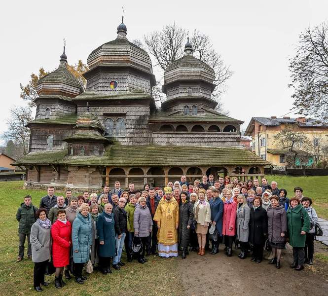 Вітаємо працівників музею «Дрогобиччина» з їх професійним святом – Міжнародним Днем музеїв!