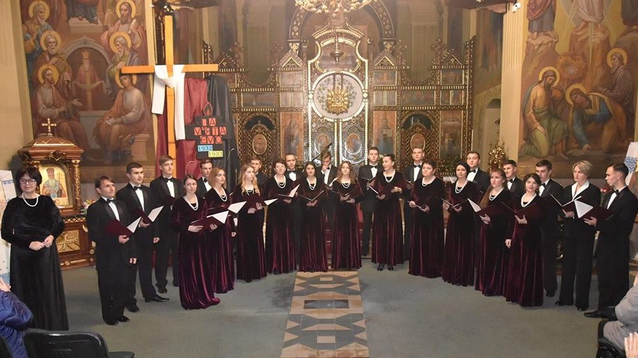 «Хваліте Господа з небес»: У Дрогобичі відбудеться ХХ ювілейний Великодній фестиваль хорового співу