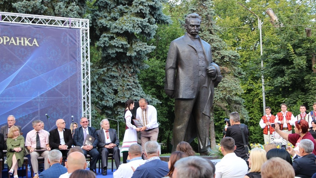 105 років з дня смерті Івана Франка: Які заходи відбудуться у Дрогобичі та Нагуєвичах