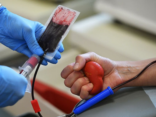 Охочих громадян закликаємо долучитися до формування банку крові