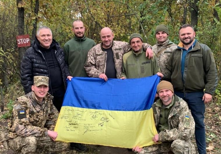 З підтримкою для захисників: у Дрогобичі оголошено збір речей для військовослужбовців на передових позиціях