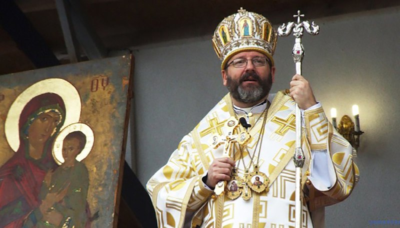 Блаженніший Святослав запрошує до щоденної молитви за перемогу українського війська