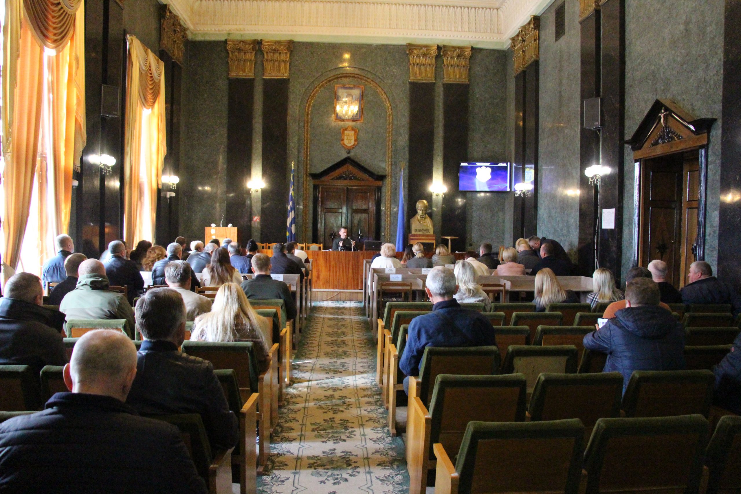 Досить толерантності: у Дрогобицькій громаді проведуть заходи з дерусифікації