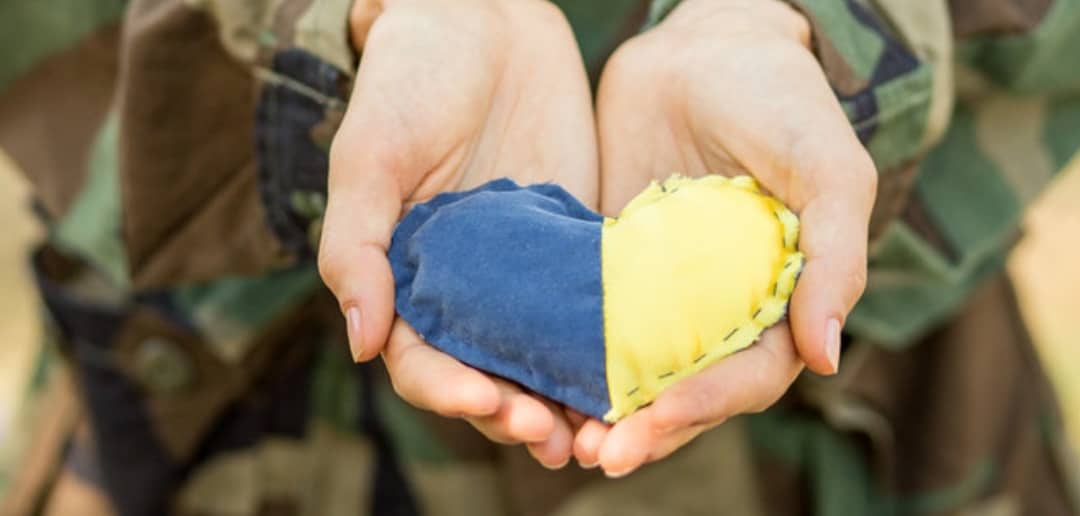 Національна гвардія України відзначила дрогобичан-волонтерів за підтримку військовослужбовців