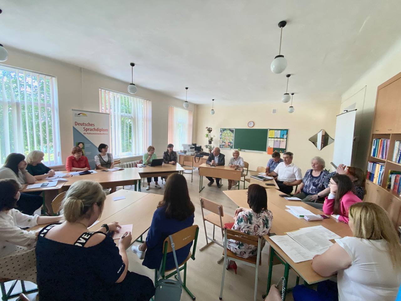 Цінний діалог з питань впровадження Нової української школи