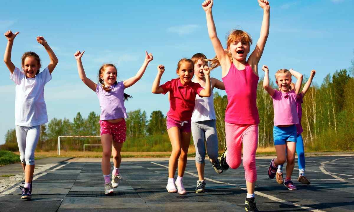 Олімпійський день у Дрогобичі: дітей та дорослих запрошують активно провести час