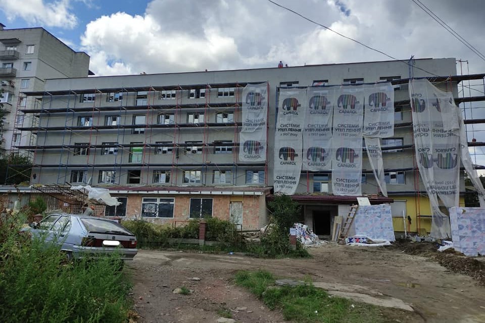 Максим Козицький відзначив Дрогобицьку громаду за реалізацію житлових проектів для ВПО