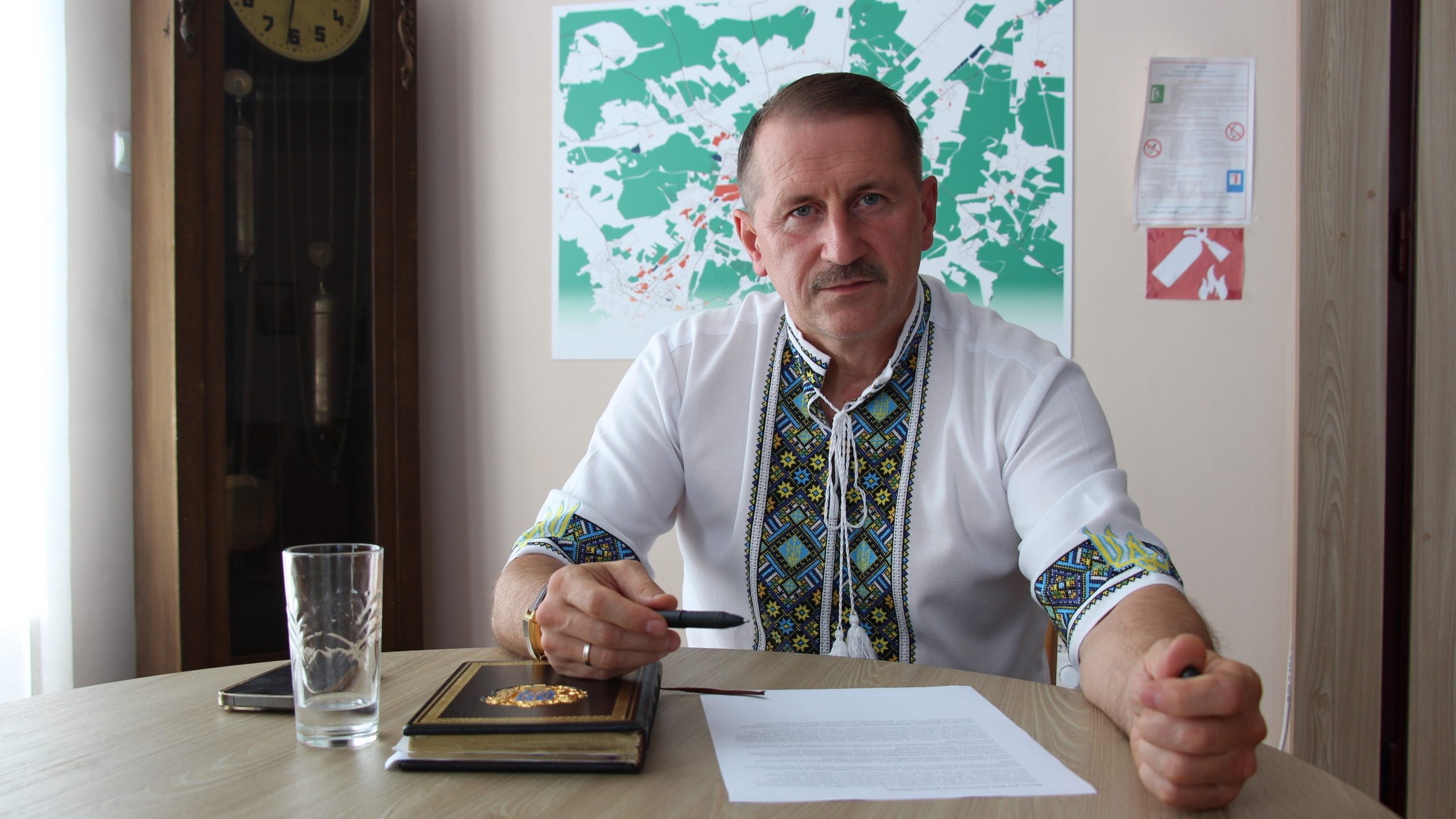 Про події в громаді, – інформує міський голова Дрогобича Тарас Кучма | Відео