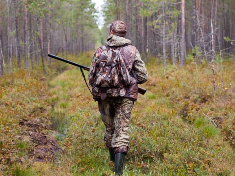 На Львівщині заборонили полювання до завершення воєнного стану