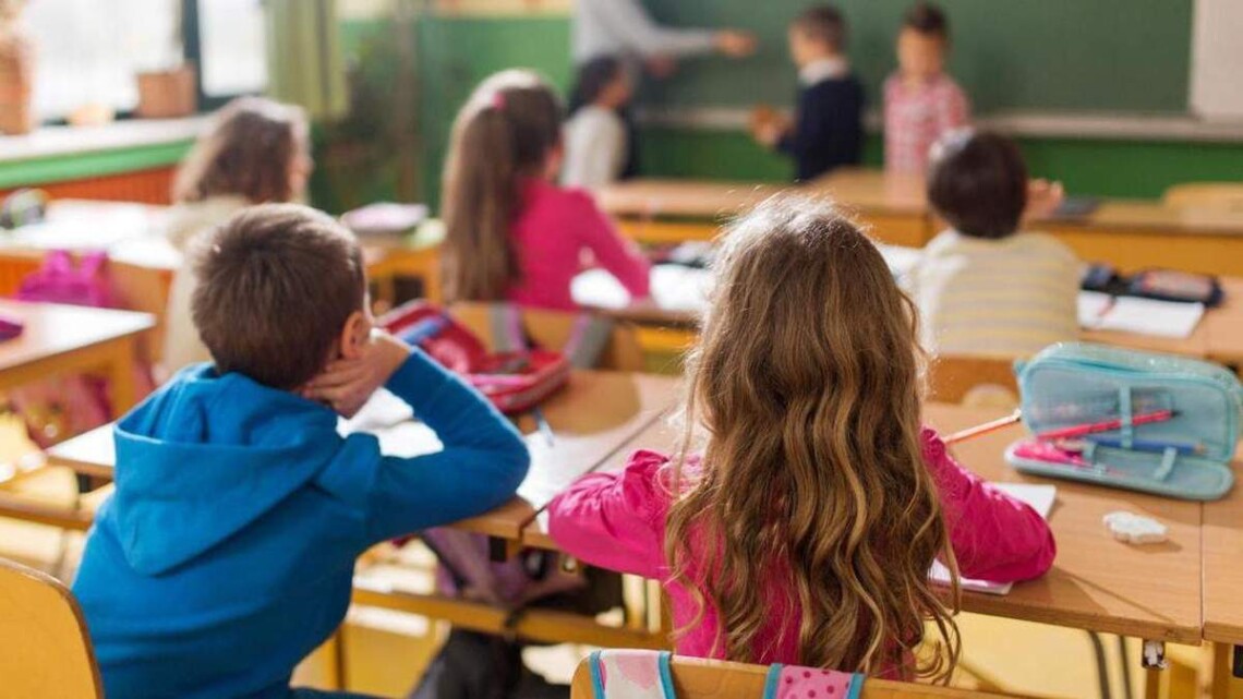 Від початку повномасштабного російського вторгнення на Дрогобиччині навчається майже 500 школярів ВПО