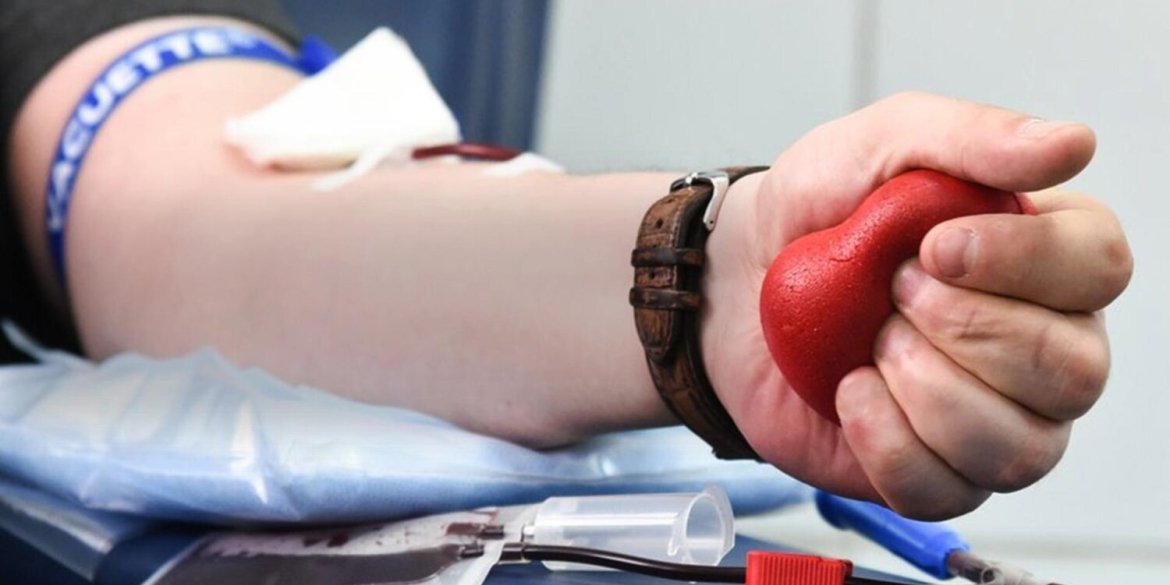 Без крові: у Дрогобичі бракує запасів донорської крові різних груп