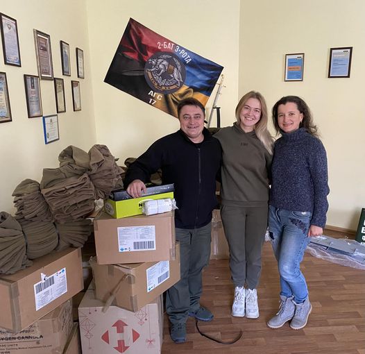 Підтримка воїнів: у Резиденції Святого Миколая та на благочинному ярмарку Дрогобицький крам зібрали понад 13 тис.грн для ЗСУ