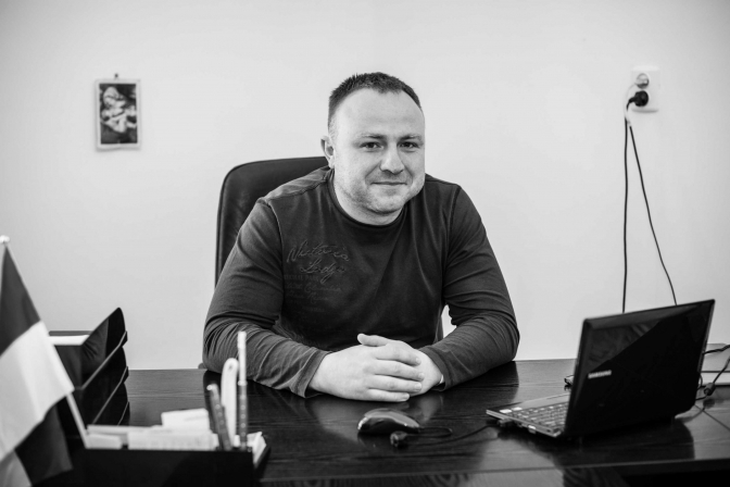 Герої не вмирають: минув рік з часу загибелі захисника України Івана Дацка