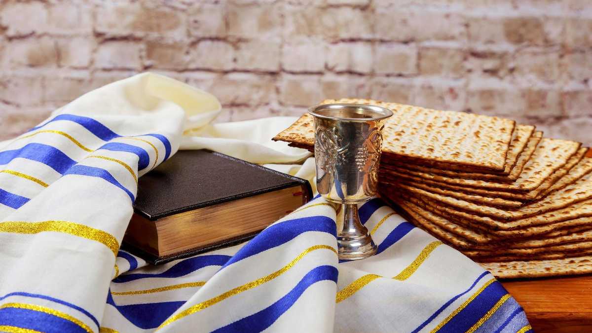 Привітання єврейській громаді Дрогобича з нагоди світлого свята Песах