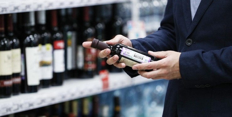 У Дрогобичі час продажу алкогольних напоїв залишається незмінним – до 21 години
