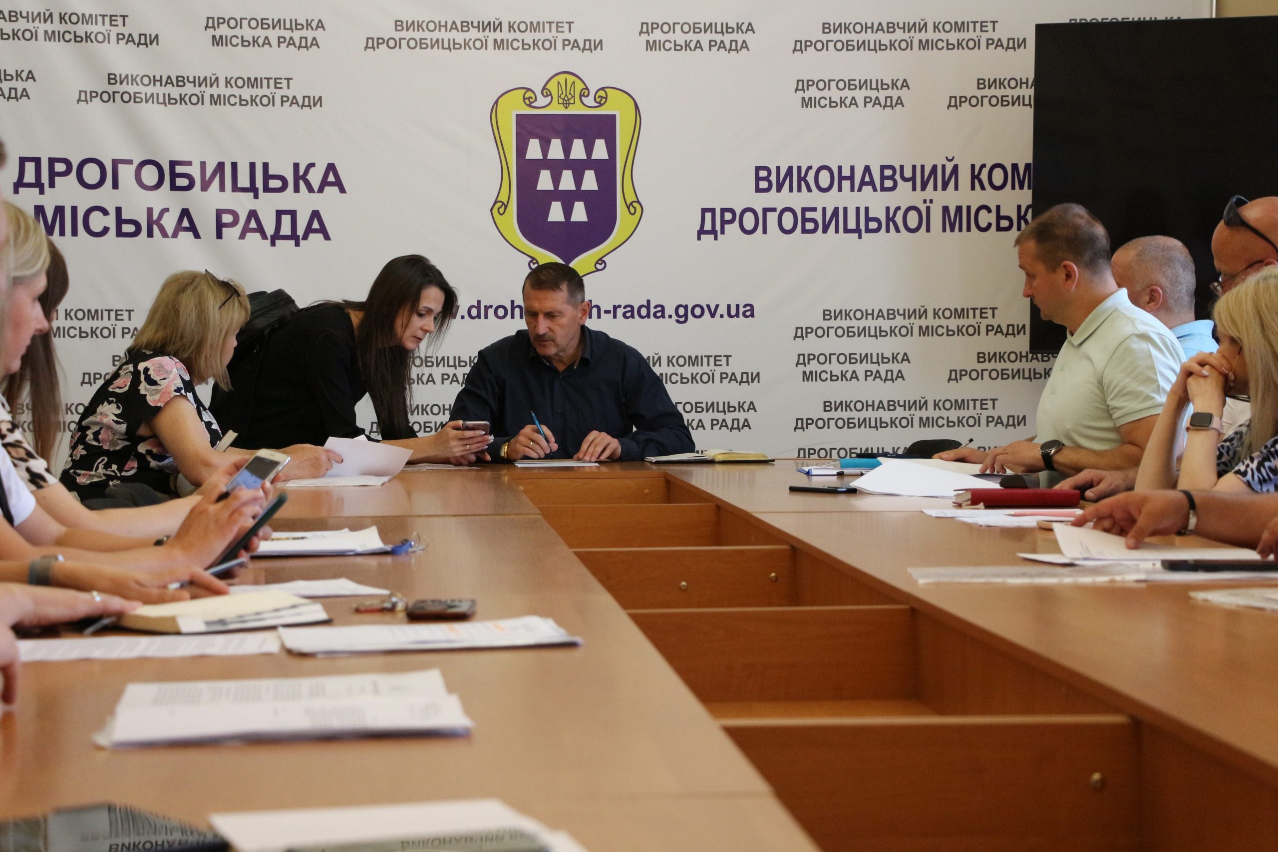 Міський голова Тарас Кучма провів прийом громадян: з якими питаннями звернулись мешканці громади?