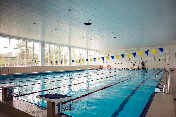 У ДЮСШ проінспектують роботу спортивних секцій: розпочнуть з плавання