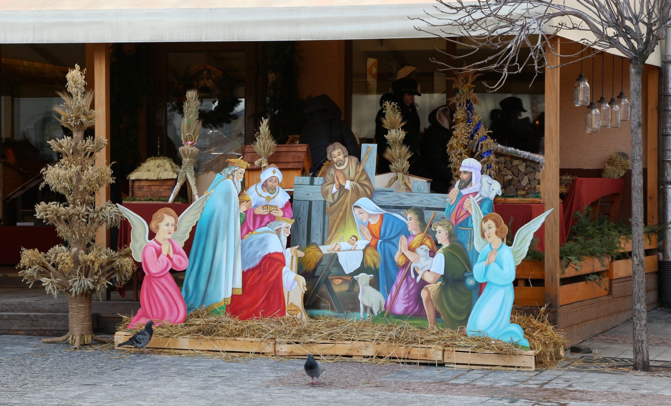 На Різдво до Дрогобича: які заходи пройдуть в громаді цьогоріч?
