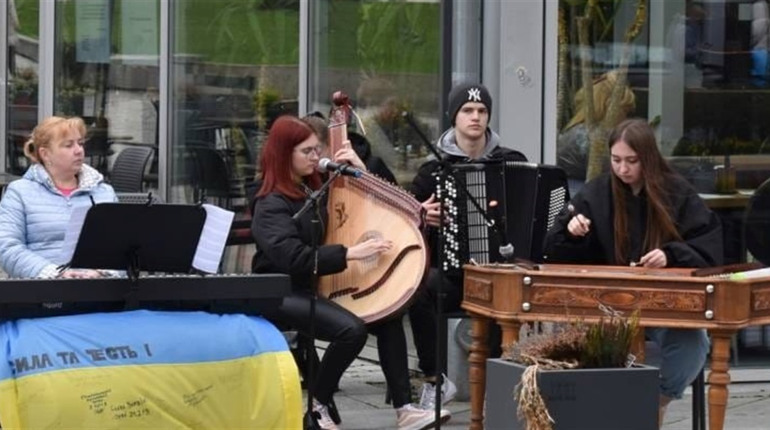 Студенти Дрогобицького та Самбірського музичних коледжів зможуть практикуватись та переймати досвід місцевих діячів культури