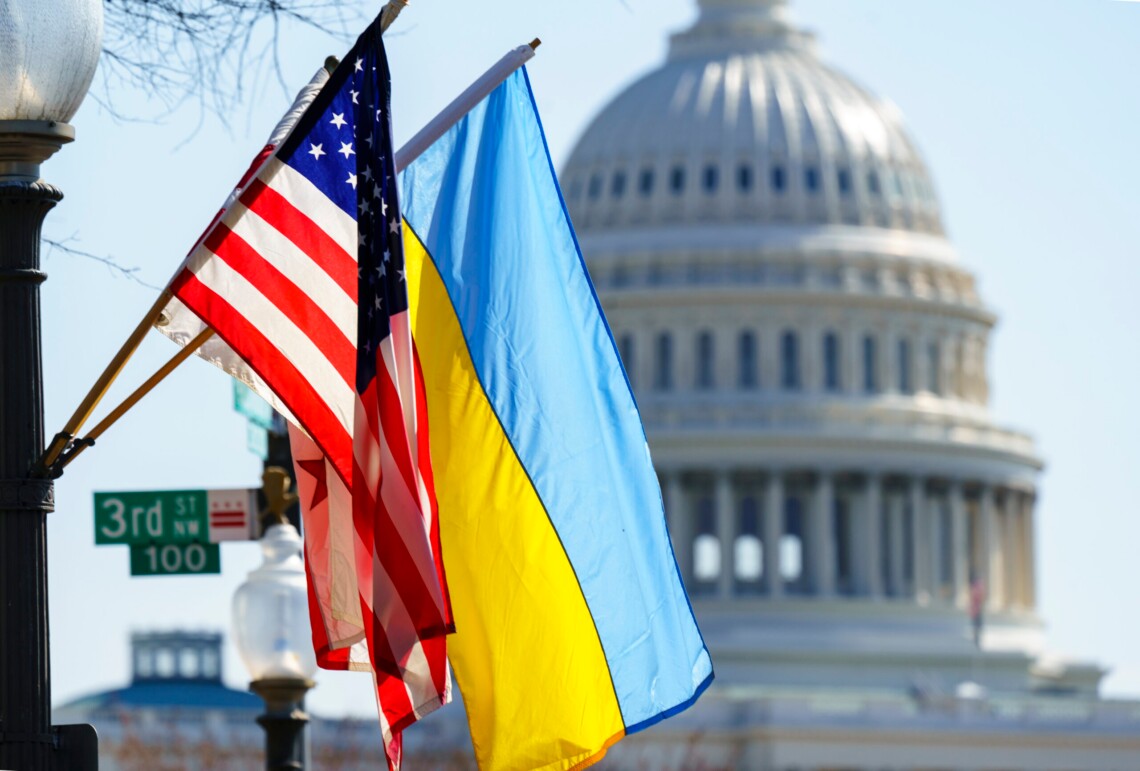 В Конгресі США проголосували за військову та фінансову допомогу Україні на суму $60,84 млрд.