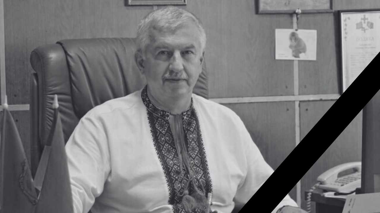 На війні загинув міський голова Лебедина, міста-побратима Дрогобича – Олександр  Бакликов: вічна пам’ять Герою