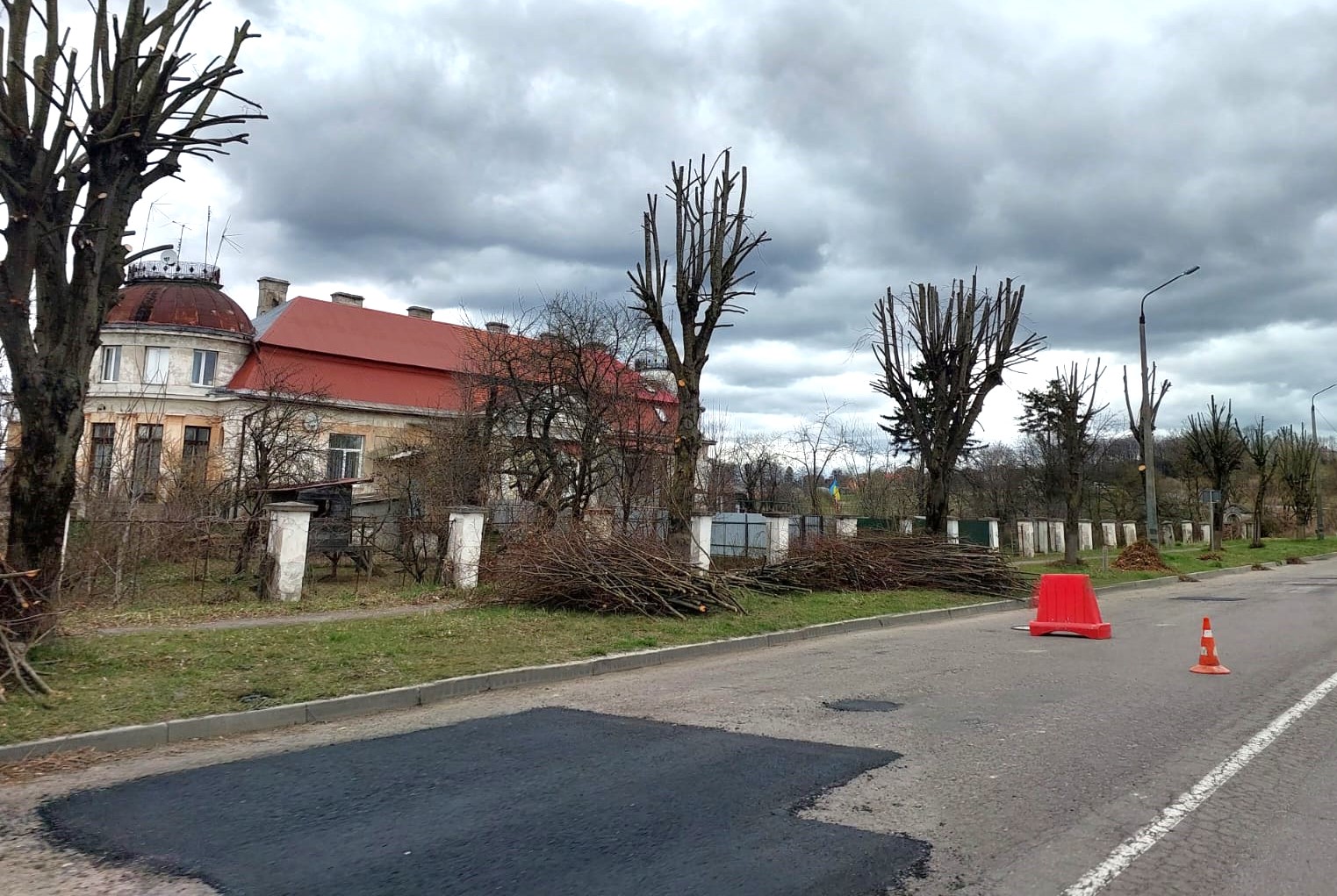 Капітальні та поточні ремонти у Дрогобичі та Стебнику: які дороги планують відремонтувати найближчим часом?