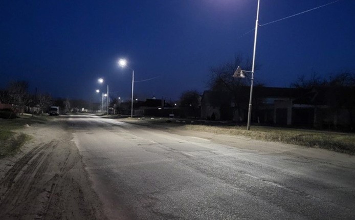 До кінця літа в селах громади вуличне освітлення не вмикатимуть – на прохання мешканців