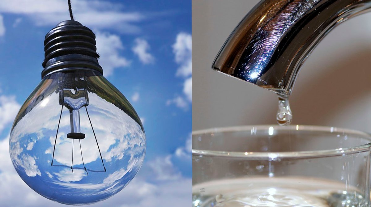 Чому світло у квартирі є, а води немає – як працює система водопостачання в умовах відключення електроенергії?