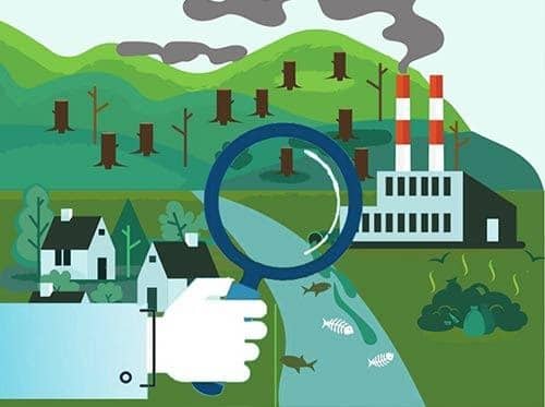 Повідомлення про плановану діяльність, яка підлягає оцінці впливу на довкілля