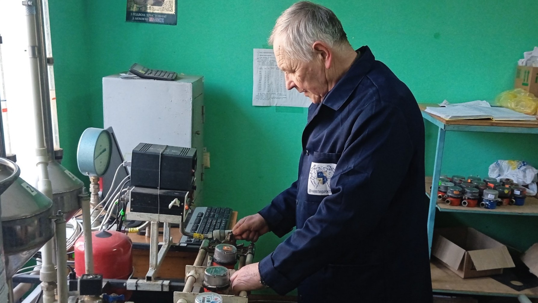 Повірку лічильників уже здійснили 5% споживачів – КП «Дрогобичводоканал»