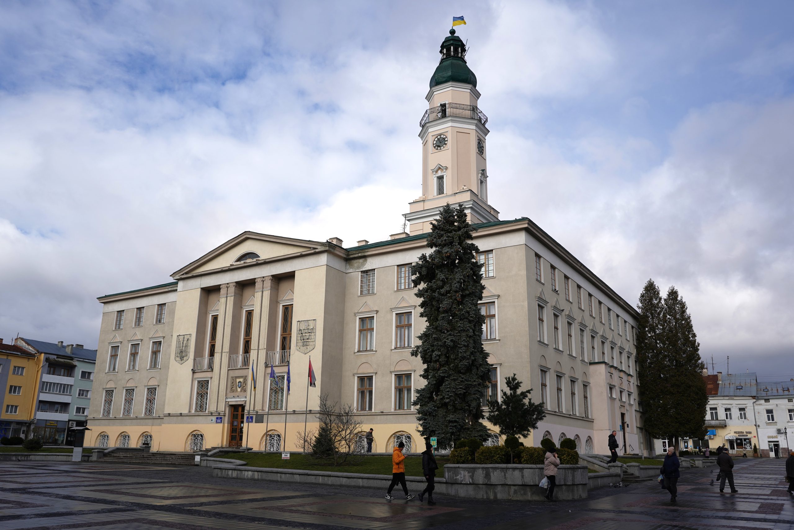 Відбудеться засідання робочої групи з формування Концепції інтегрованого розвитку території Дрогобицької ТГ