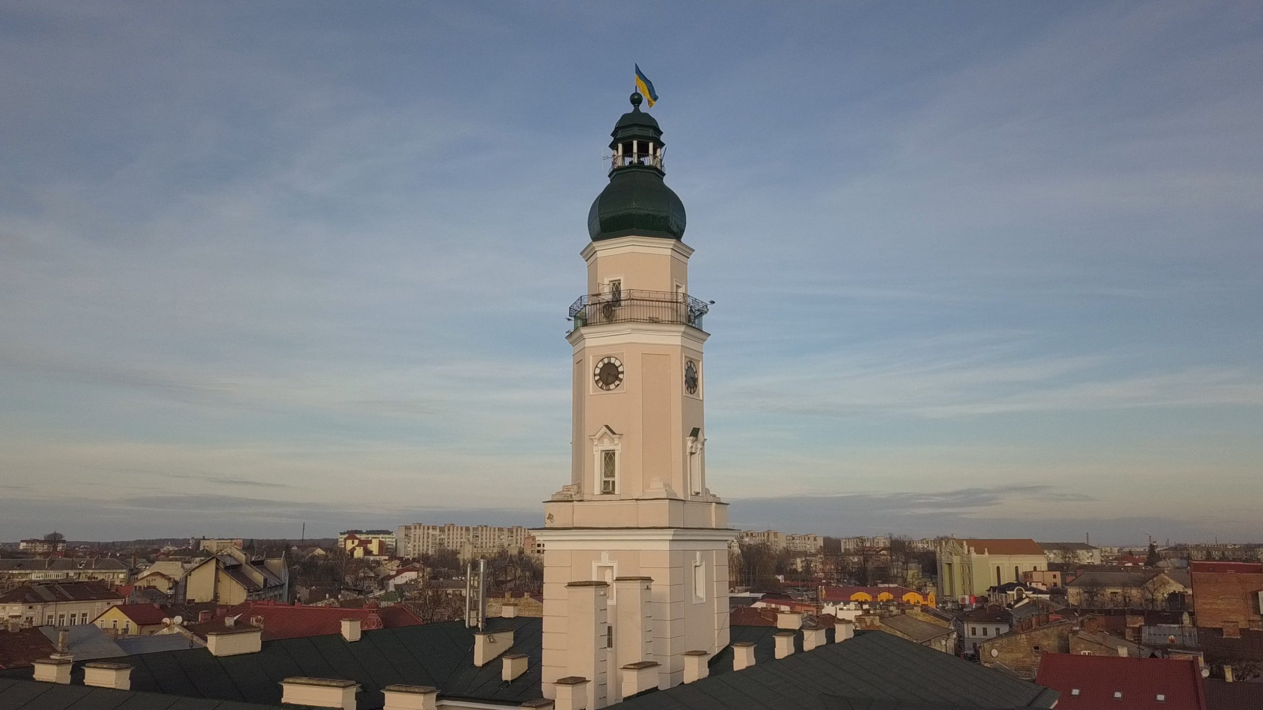 Дрогобич під масованою атакою: оперативний звіт міської ради