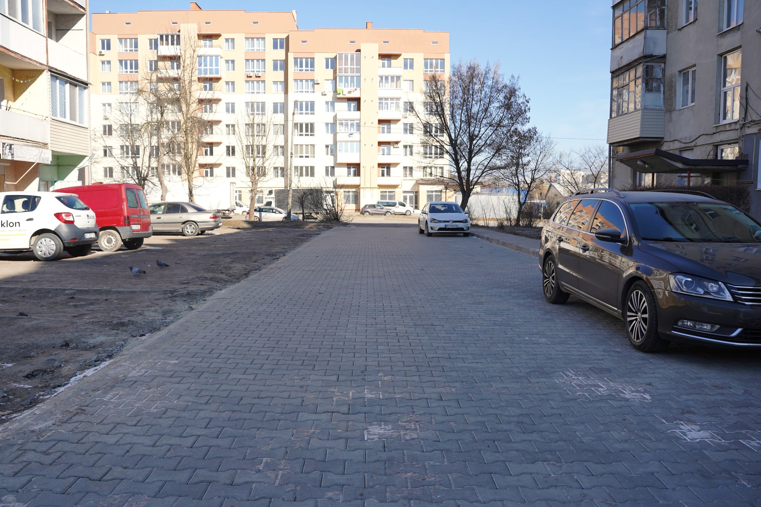 У Дрогобичі для участі в Проєкті співфінансування ремонту об’єктів благоустрою «60х40» уже прийнято 23 заявки від учасників