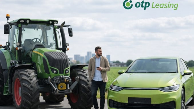 Компанія OTP Leasing запускає нову програму лізингу для фізичних осіб-підприємців