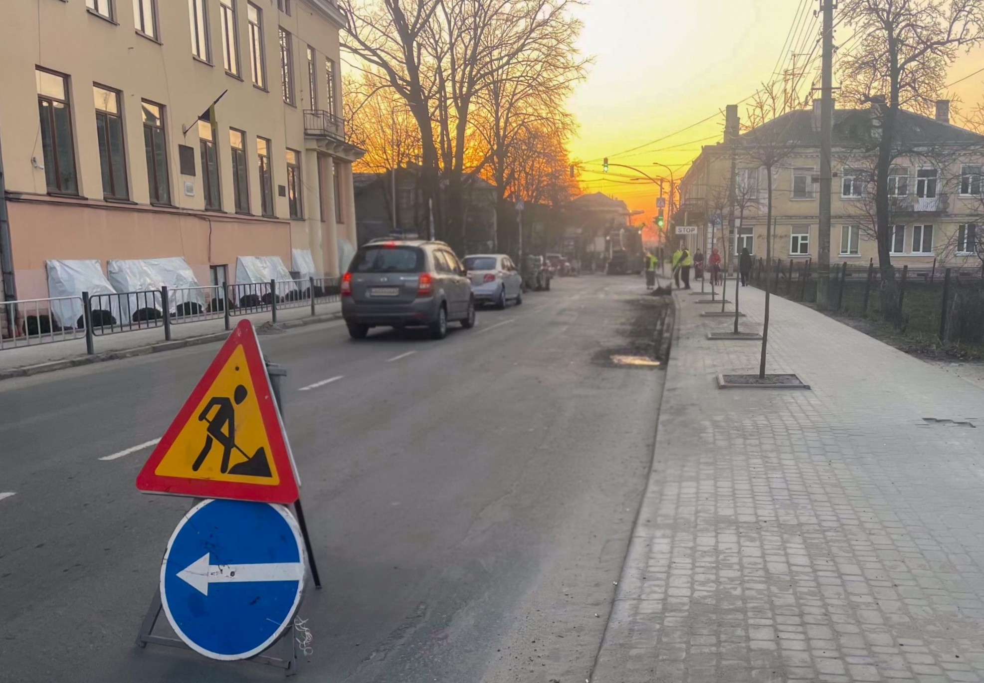 До уваги водіїв: на яких вулицях міста працюватиме техніка?