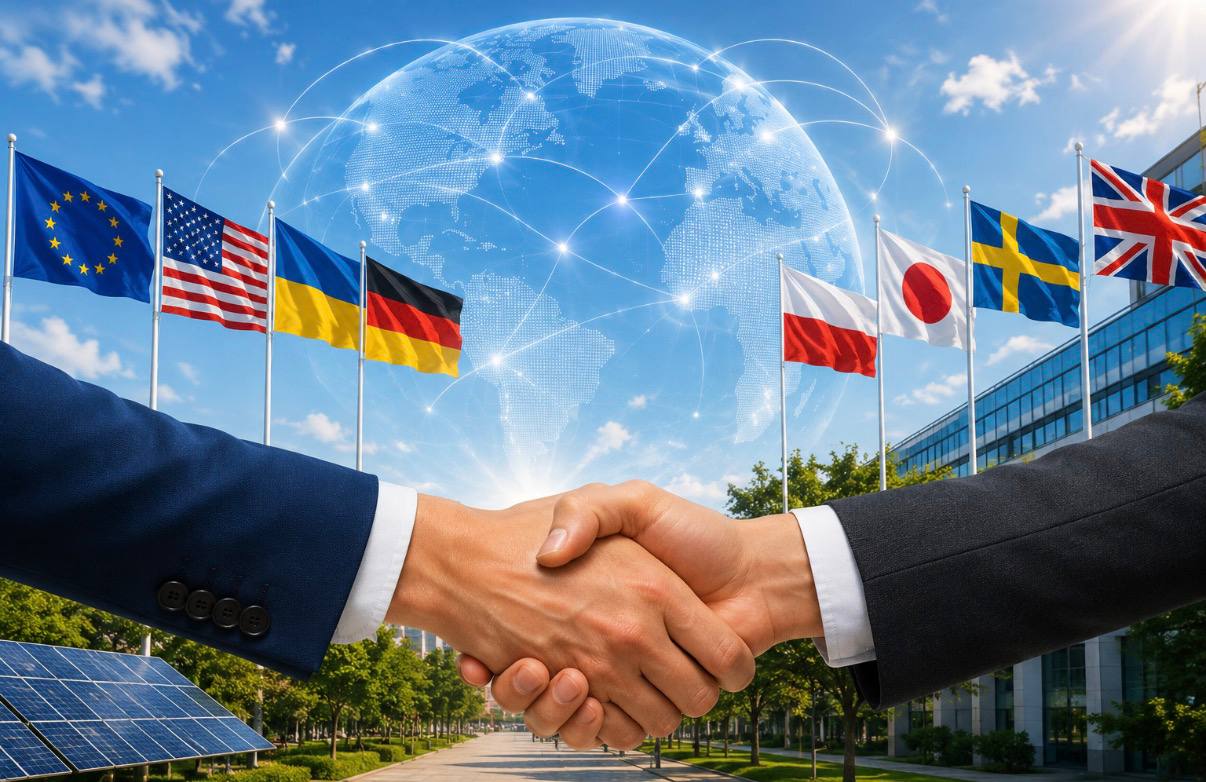 За кожною міжнародною зустріччю стоїть конкретний результат для громади: як партнерства працюють на розвиток Дрогобича?