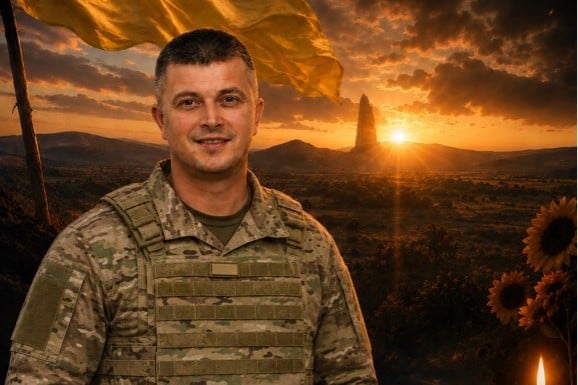 Полеглому стебничанину Юрію Орсуляку можуть присвоїти звання Героя України: триває збір підписів